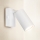 Brilagi - Applique murale spot avec interrupteur SELE 1xGU10/30W/230V blanc