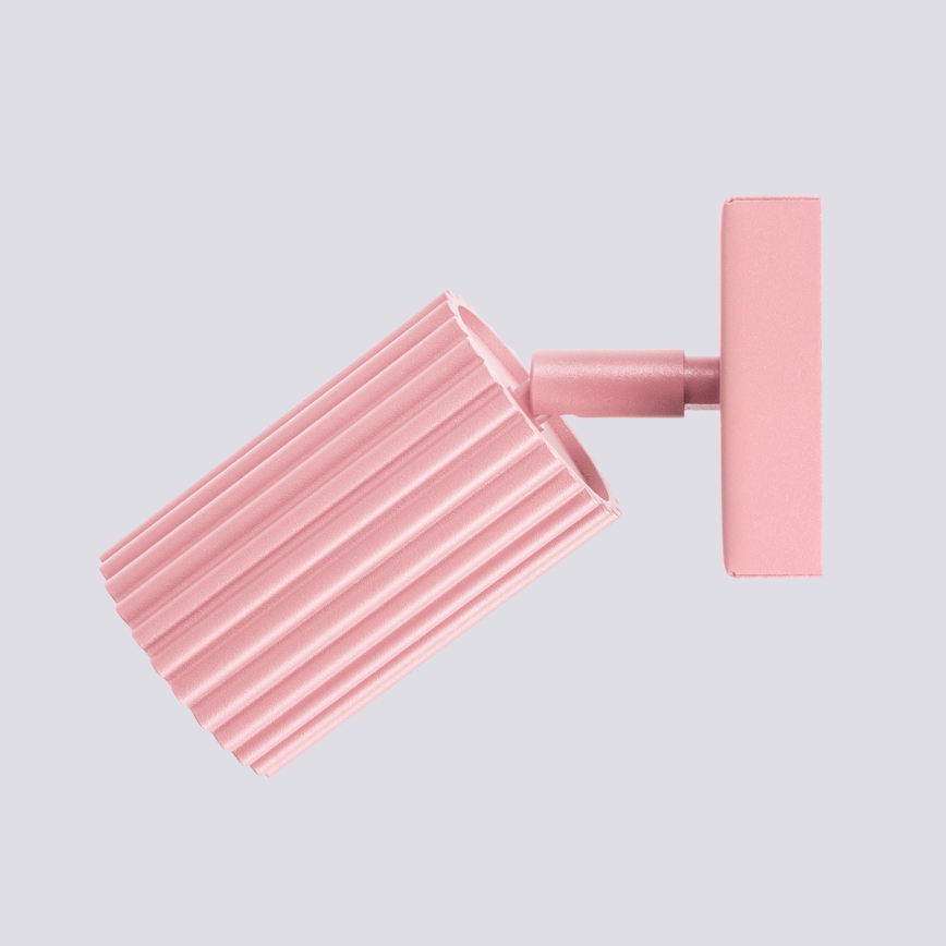 Brilagi - Applique murale spot CRESTO 1xGU10/10W/230V rose