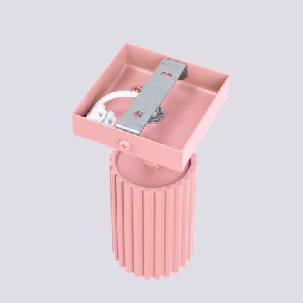 Brilagi - Applique murale spot CRESTO 1xGU10/10W/230V rose