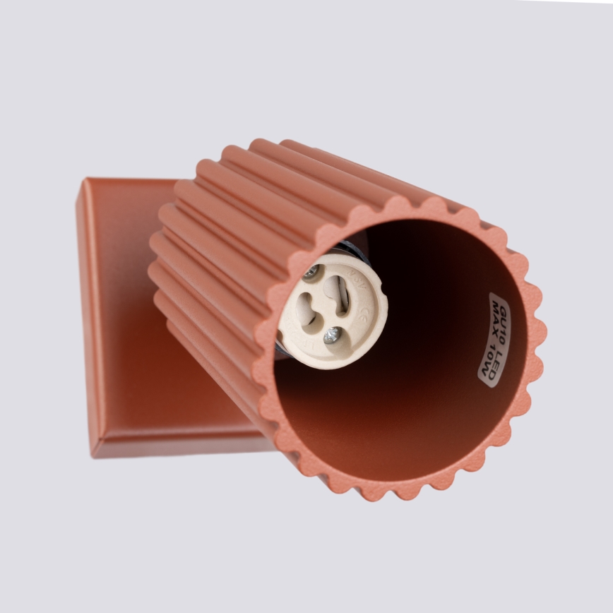 Brilagi - Applique murale spot CRESTO 1xGU10/10W/230V rouge