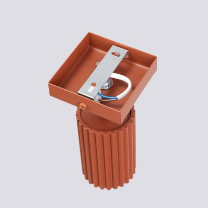 Brilagi - Applique murale spot CRESTO 1xGU10/10W/230V rouge