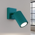 Brilagi - Applique murale spot CRESTO 1xGU10/10W/230V turquoise