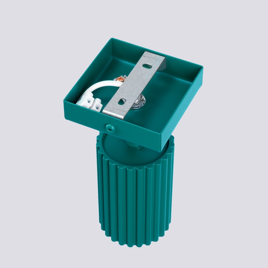 Brilagi - Applique murale spot CRESTO 1xGU10/10W/230V turquoise