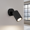 Brilagi - Applique murale spot LED CRESTO 1x GU10/10W/230V noire