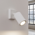 Brilagi - Applique murale spot LED CRESTO 1xGU10/10W/230V blanche