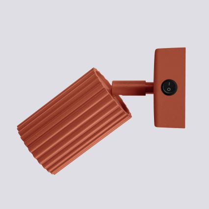 BRILAGI - Applique murale spot LED CRESTO 1xGU10/10W/230V orange
