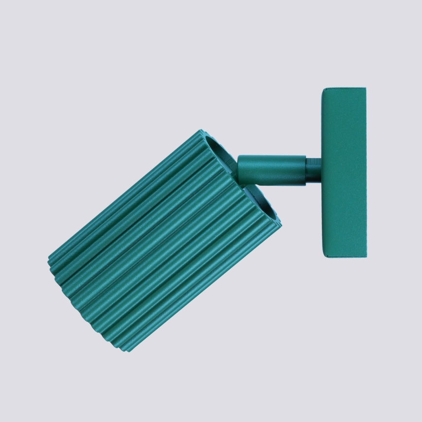 Brilagi - Applique murale spot LED CRESTO 1xGU10/10W/230V turquoise