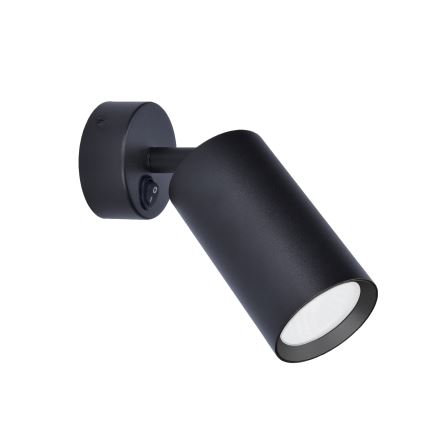 Brilagi - Applique spot murale LED dimmable SELE 1xGU10/6,5W/230V 2700-6500K noir