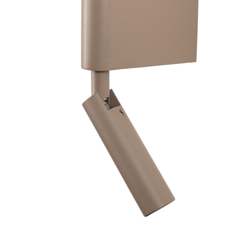 Brilagi - Applique murale spot LED VIXON LED/3W/230V + LED/5W beige IRC 90