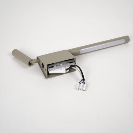 Brilagi - Applique murale spot LED VIXON LED/3W/230V + LED/5W beige IRC 90