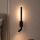 Brilagi - Applique murale spot LED VIXON LED/3W/230V + LED/5W noire IRC 90