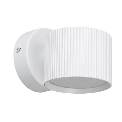 Brilagi - Applique murale spot STRIPY 1xGX53/15W/230V blanche