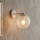 Brilagi - Applique murale STELLA 1xE27/60W/230V beige/doré