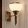 Brilagi - Applique murale TAURUS 1xE27/15W/230V bronze