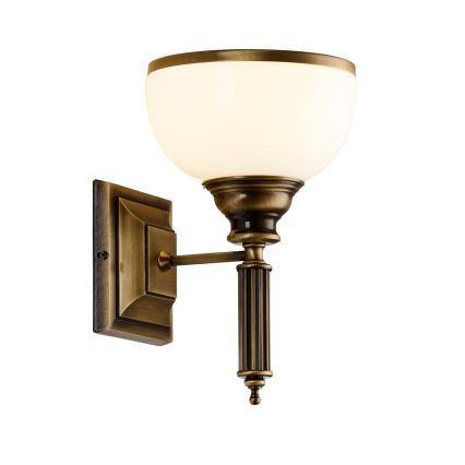 Brilagi - Applique murale TAURUS 1xE27/15W/230V bronze