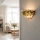 Brilagi - Applique murale Tiffany en vitrail LUISA 1xE27/40W/230V
