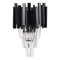 Brilagi - Applique murale VERVE 2xE14/40W/230V noire