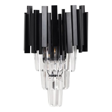 Brilagi - Applique murale VERVE 2xE14/40W/230V noire