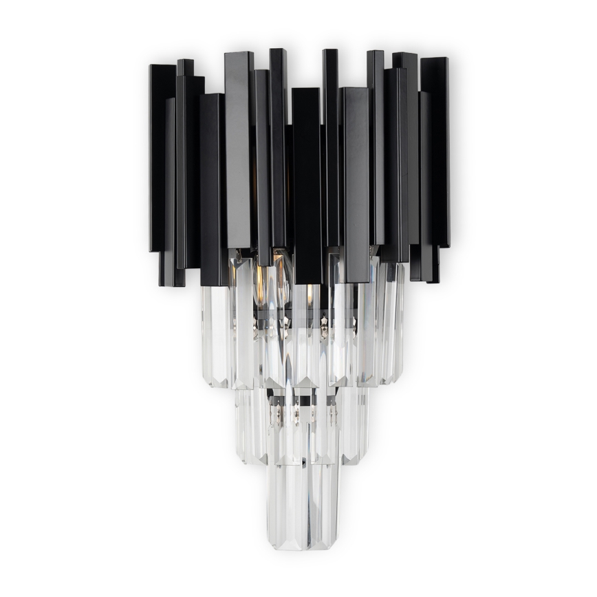 BRILAGI - Applique murale VERVE 2xE14/40W/230V noire