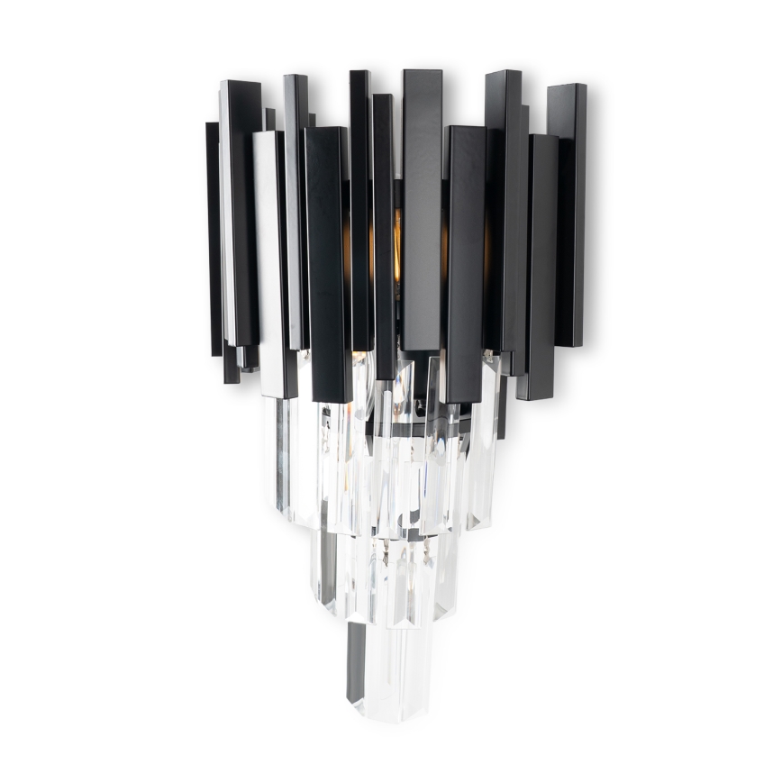BRILAGI - Applique murale VERVE 2xE14/40W/230V noire