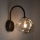 Brilagi - Applique murale VULCANO 1xG9/8W/230V bronze/beige fumé