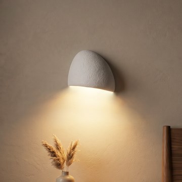 Brilagi - Applique murale WABI SABI 1xE14/40W/230V blanche