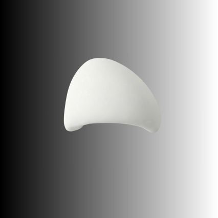 Brilagi - Applique murale WABI SABI 1xE14/40W/230V blanche