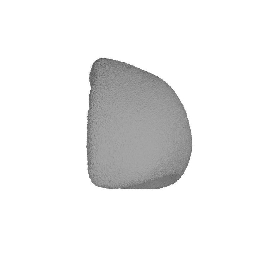 Brilagi - Applique murale WABI SABI 1xE14/40W/230V gris