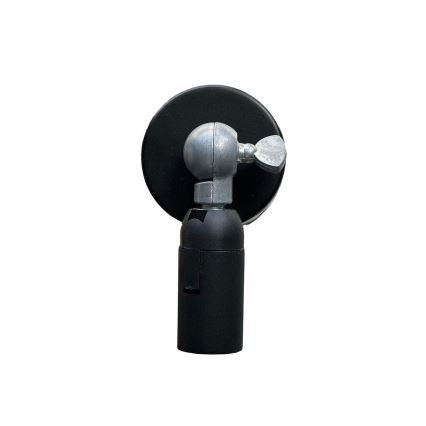 Brilagi - Applique murale WABI SABI 1xE14/40W/230V gris