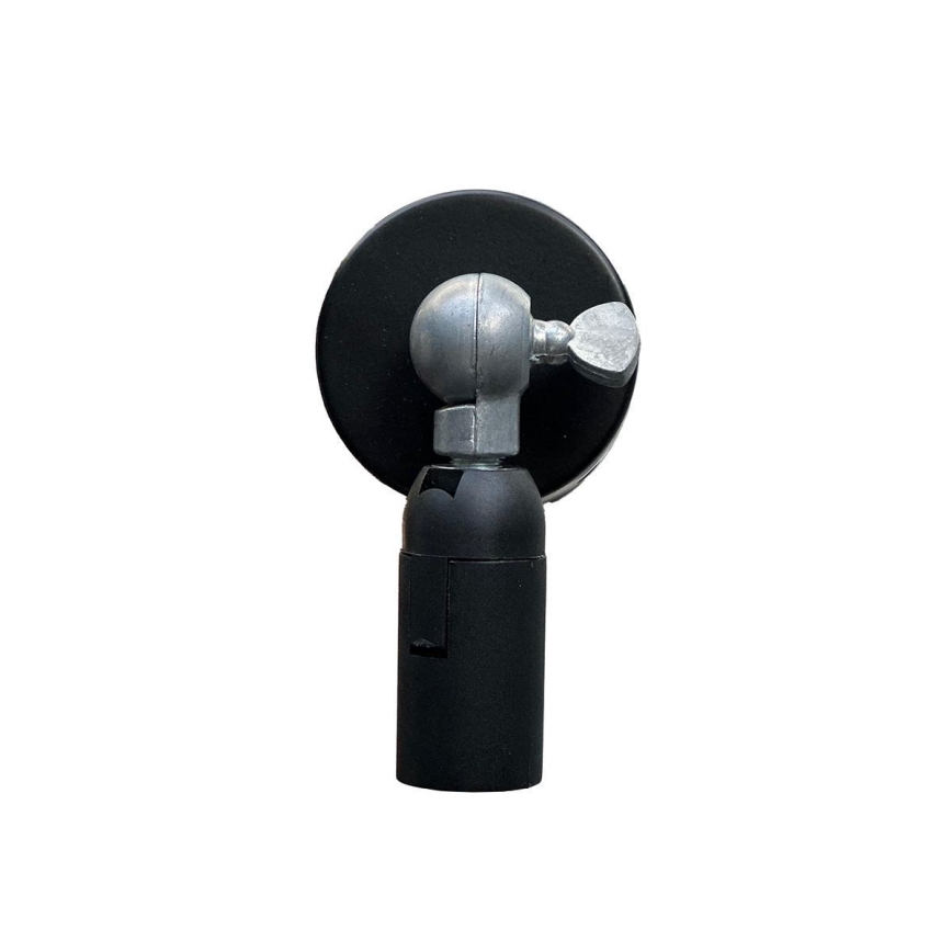 Brilagi - Applique murale WABI SABI 1xE14/40W/230V gris