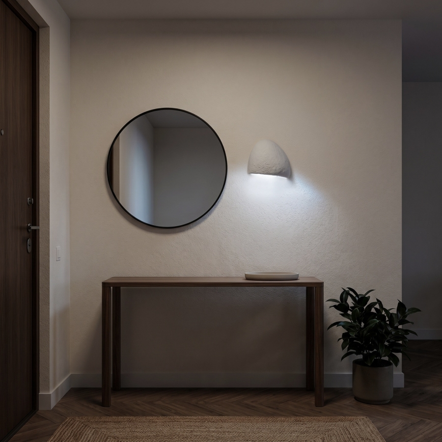 Brilagi - Applique murale WABI SABI 1xG9/10W/230V blanche