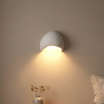 Brilagi - Applique murale WABI SABI 1xG9/8W/230V blanche
