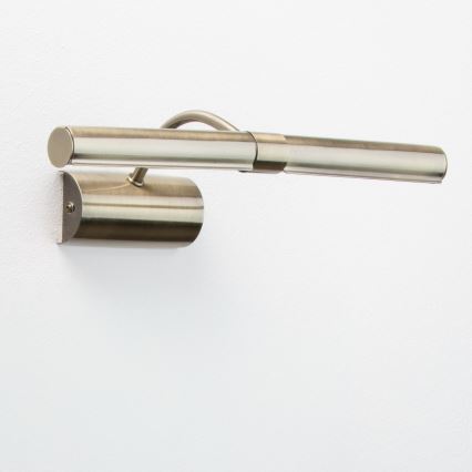 Brilagi - Applique pour tableau DANAE 2xE14/40W/230V bronze