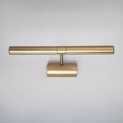 Brilagi - Applique pour tableau DANAE 2xE14/40W/230V dorée