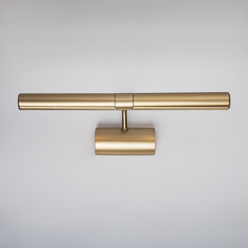 Brilagi - Applique pour tableau DANAE 2xE14/40W/230V dorée