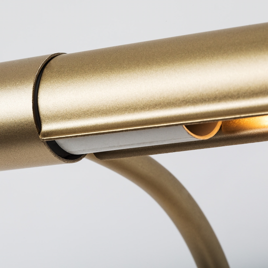 Brilagi - Applique pour tableau DANAE 2xE14/40W/230V dorée