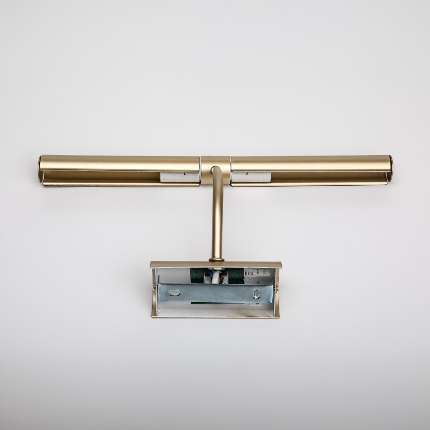 Brilagi - Applique pour tableau DANAE 2xE14/40W/230V dorée