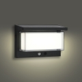 BRILAGI - Applique solaire LED avec capteur SUN LUME LED/10W/3,7V 4000 mAh IP44