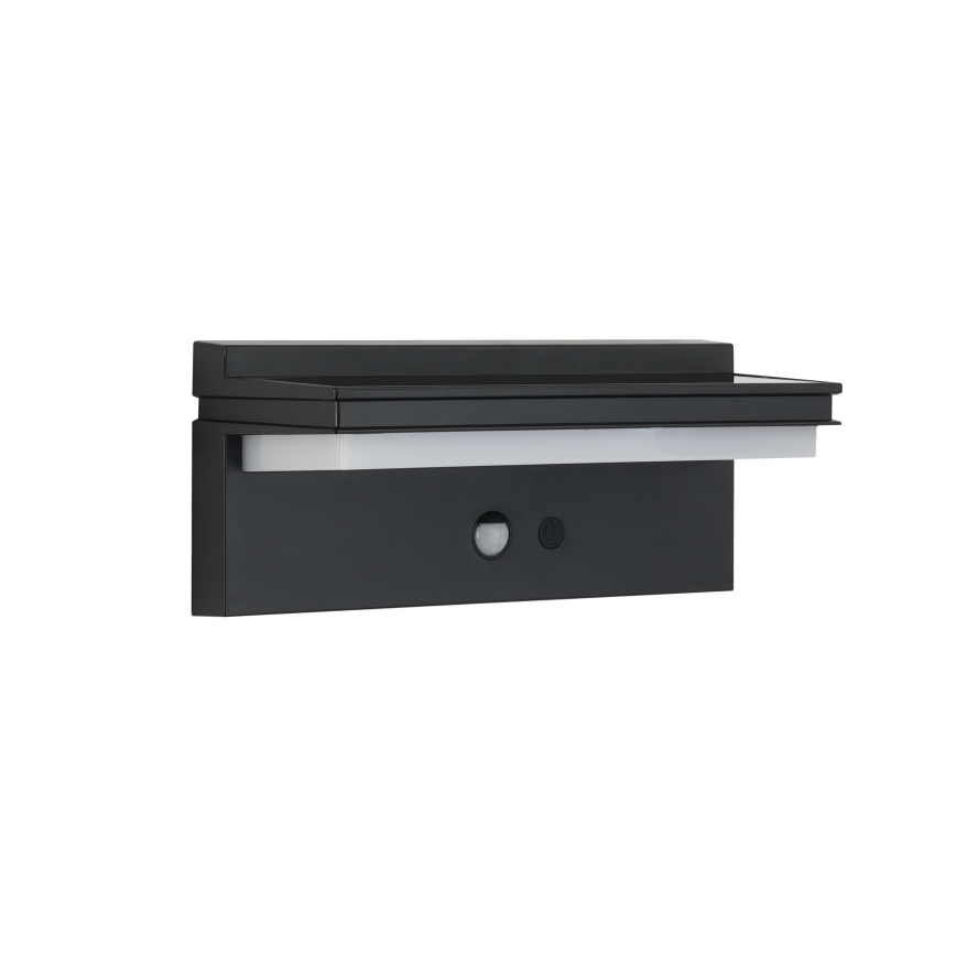 Brilagi - Applique solaire LED avec capteur SUN SENSE LED/10W/3,7V 4000 mAh IP44