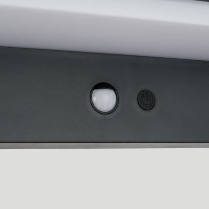 Brilagi - Applique solaire LED avec capteur SUN SENSE LED/10W/3,7V 4000 mAh IP44