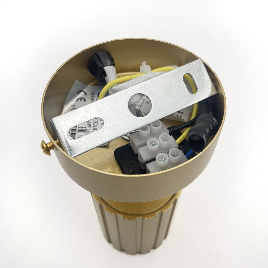 Brilagi - Applique spot murale CRISPINA 1xGU10/10W/230V dorée