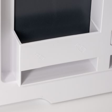 BRILAGI - Armoire-miroir LED de salle de bains avec éclairage intégré NOTO DOUBLE 60x65 cm