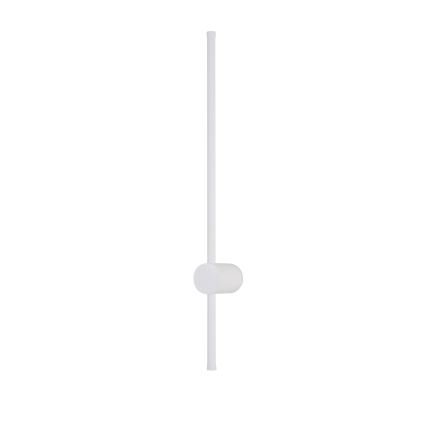 Brilagi - Applique murale d'extérieur LED AURA 12W 230V 3000K IP54 65 cm blanc IRC 90