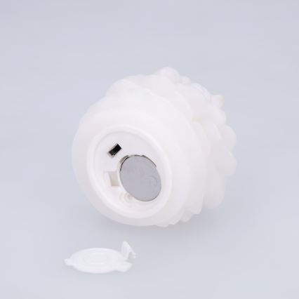 BRILAGI - Bougie LED LED/1xCR2032 blanche