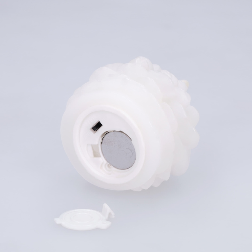 BRILAGI - Bougie LED LED/1xCR2032 blanche