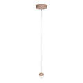 BRILAGI - Câble d'alimentation PARTY 1xE14/60W/230V beige