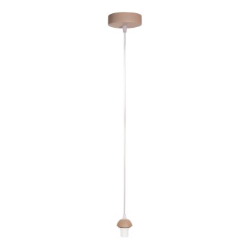 BRILAGI - Câble d'alimentation PARTY 1xE14/60W/230V beige