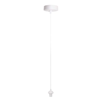 BRILAGI - Câble d'alimentation PARTY 1xE14/60W/230V blanc