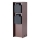 Brilagi - Colonne de prises extérieures PILLAR 2 prises SCHUKO 230 V IP44 marron