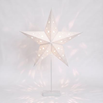 BRILAGI - Décoration de Noël à LED/3xAA 70x60 cm étoile